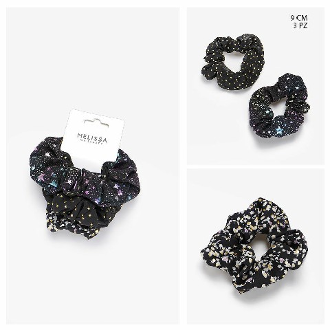 [8056999217624] ELASTICO CAPELLI 9CM 3PZ