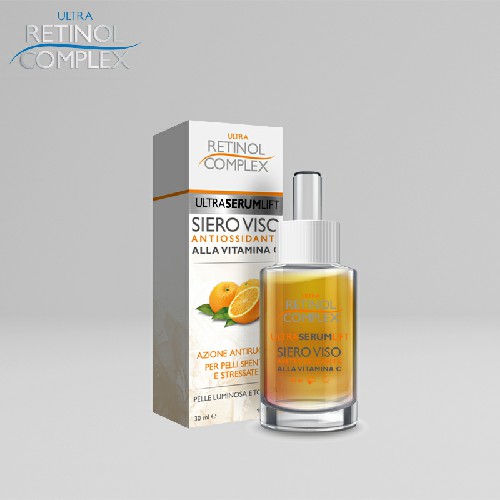 [8057190170039] SIERO VISO ANTIOSSIDANTE ALLA VITAMINA C 30 ML