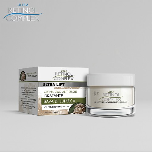 [8057190170060] ULTRA RETINOL COMPLEX - CREMA VISO ANTIRUGHE IDRAT
