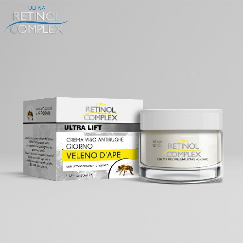 [8057190170084] ULTRA RETINOL COMPLEX - CREMA VISO ANTIRUGHE GIORN