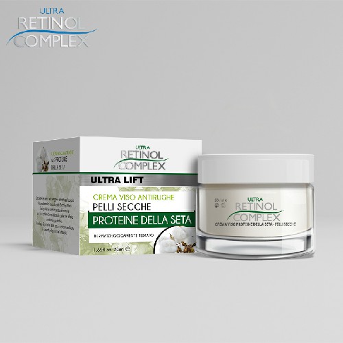 [8057190170121] ULTRA RETINOL COMPLEX - CREMA VISO ANTIRUGHE PELLI
