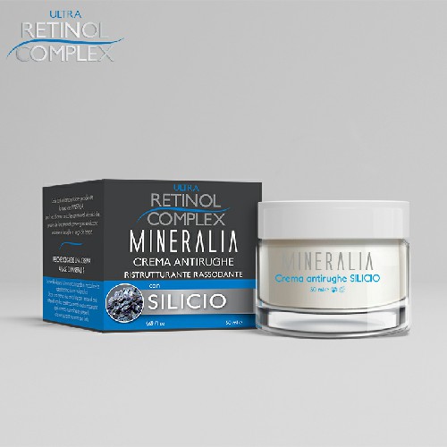[8057190170169] MINERALIA CREMA VISO ANTIRUGHE RISTRUTTURANTE RASS