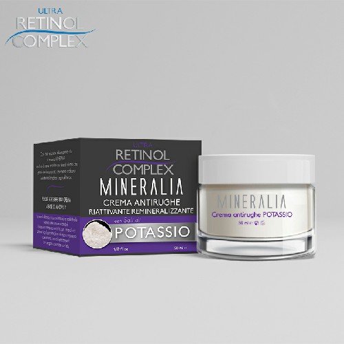 [8057190170176] MINERALIA CREMA VISO ANTIRUGHE RIATTIVANTE REMINER