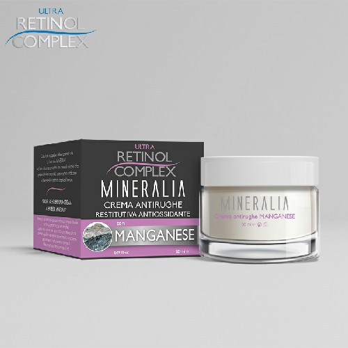 [8057190170183] MINERALIA CREMA VISO ANTIRUGHE RESTITUTIVA ANTIOSS
