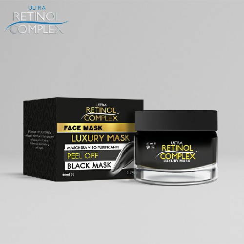 [8057190170244] LUXURY MASK 50ML