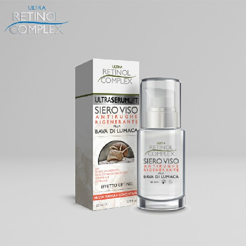 [8057190170299] SIERO VISO ALLA BAVA DI LUMACA 30 ML