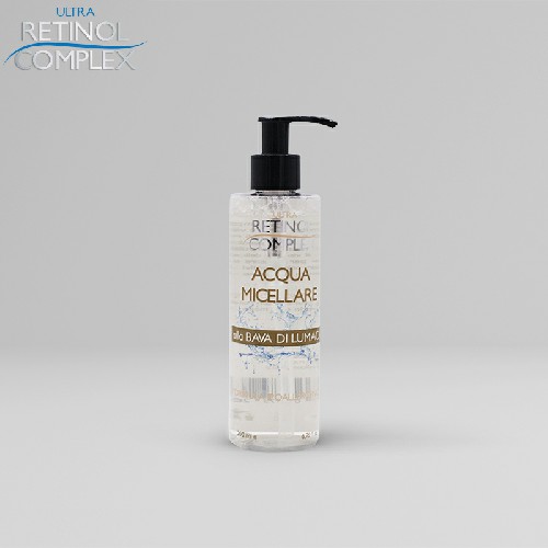 [8057190170305] ACQUA MICELLARE ALLA BAVA DI LUMACA 200 ML