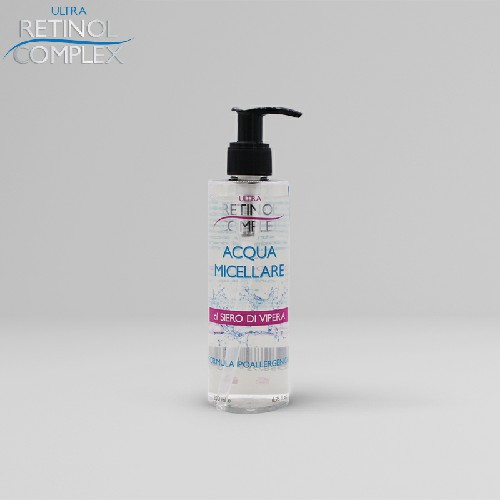 [8057190170329] ACQUA MICELLARE AL SIERO DI VIPERA 200 ML