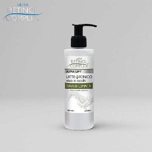[8057190170336] LATTE PIU  TONICO VISO-OCCHI ALLA BAVA DI LUMACA 2