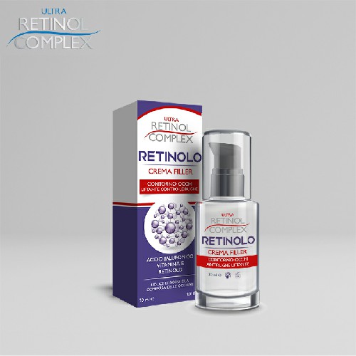 [8057190170442] CREMA FILLER OCCHI 30 ML