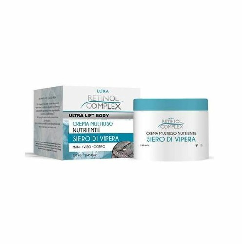 [8057190170527] CREMA MULTIUSO IDRATANTE AL SIERO DI VIPERA 250ML