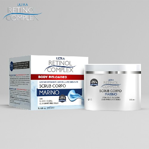 [8057190170534] 309 - SCRUB CORPO MARINO 250 ML