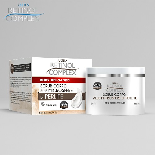 [8057190170541] ULTRA RETINOL COMPLEX - SCRUB CORPO ALLE MICROSFER