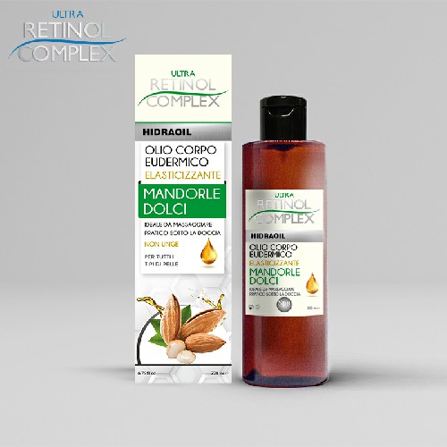 [8057190170626] OLIO CORPO EUDERMICO ELASTICIZZANTE MANDORLE DOLCI