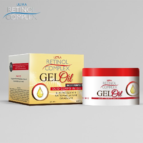 [8057190170824] ULTRA RETINOL COMPLEX - GEL OIL 250ML
