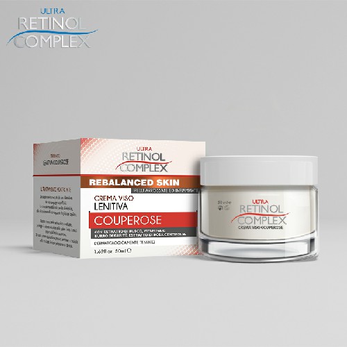 [8057190170992] CREMA VISO LENITIVA PER COUPEROSE 50ML