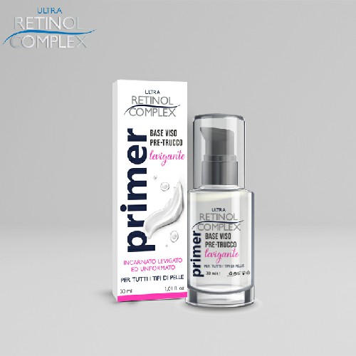 [8057190171098] PRIMER BASE VISO PRE TRUCCO LEVIGNATE 30ML