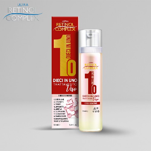 [8057190171357] DIECI IN UNO TRATTAMENTO VISO 50ML