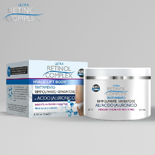 [8057190171654] ULTRA RETINOL COMPLEX - TRATTAMENTO RIMPOLPANTE AC