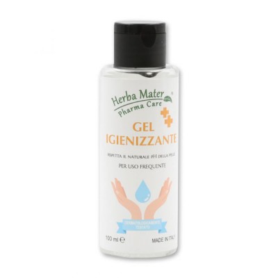 [8057190171807] IGIENIZZANTE GEL ANTIBATTERICO 100ML