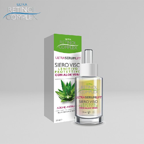 [8057190171869] ULTRA RETINOL COMPLEX - SIERO VISO ALOE VERA 30ML