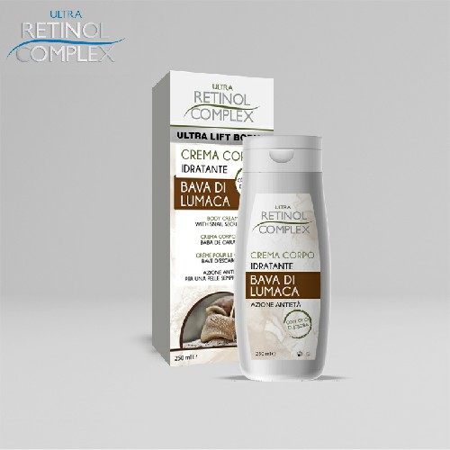 [8057190171999] CREMA CORPO IDRATANTE BAVA DI LUMACA 250ML