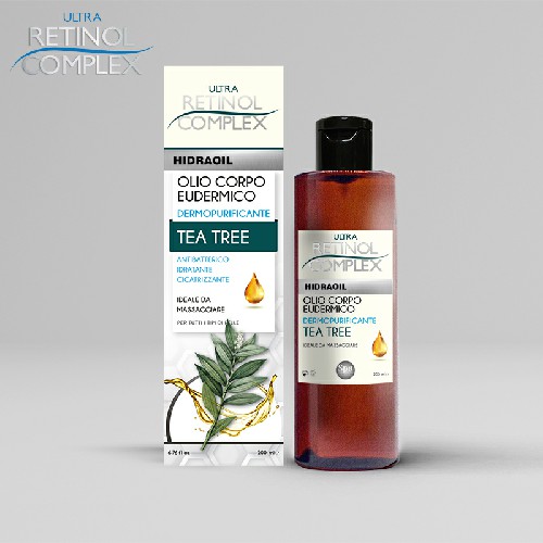 [8057190172552] OLIO CORPO EUDERMICO DERMOPURIFICANTE TEA TREE