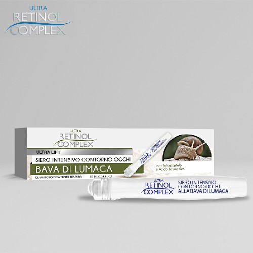[8057190172798] ULTRA LIFT SIERO INTERSIVO CONTORNO OCCHI 10ML