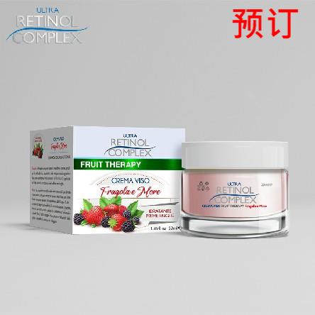 [8057190172880] CREMA VISO FRAGOLA E MORE 50ML