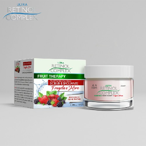 [8057190172903] SIERO VISO FRAGOLE E MORE 30ML