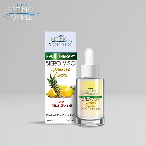 [8057190172934] SIERO VISO ANANAS  E LIMONE 30ML