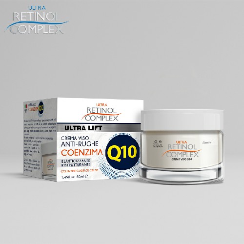 [8057190173030] 134 CREMA VISO COENZIMA Q10 50ML