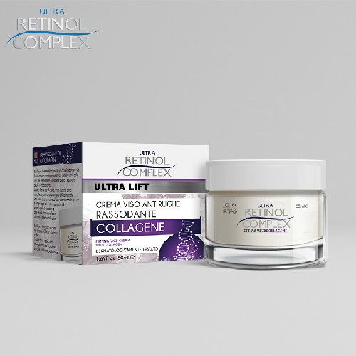 [8057190173047] 135 CREMA VISO COLLAGENE 50ML