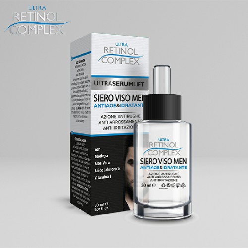 [8057190173078] SIERO VISO MEN 30ML