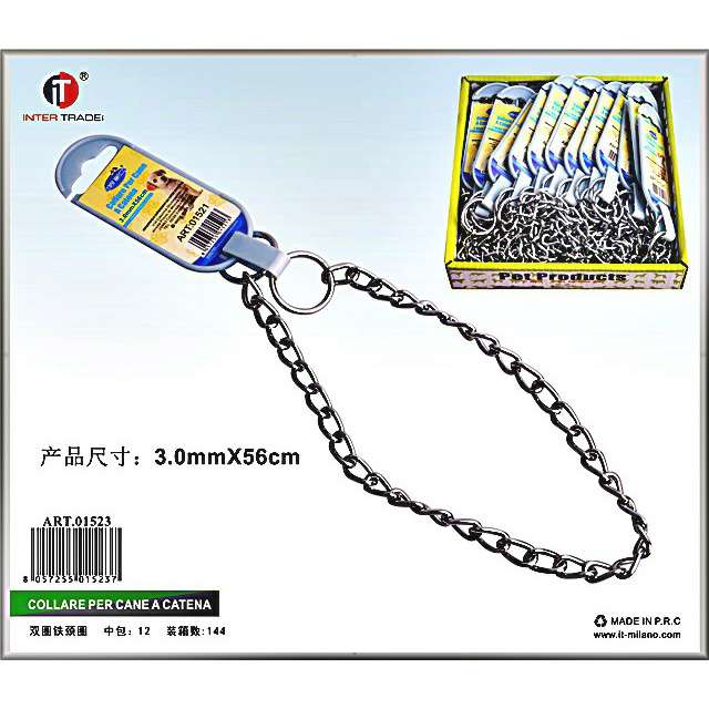 [8057255015237] CATENA COLLANA 3.0MMX22