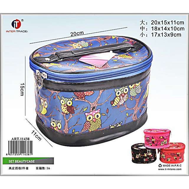 [8057255114381] SET BEAUTY CASE