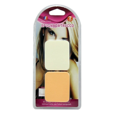 [8057255119027] SPUGNA PER TRUCCO 2PZ