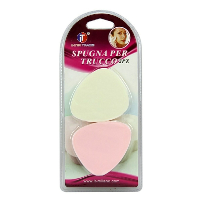 [8057255119034] SPUGNA DA TRUCCO 2PZ