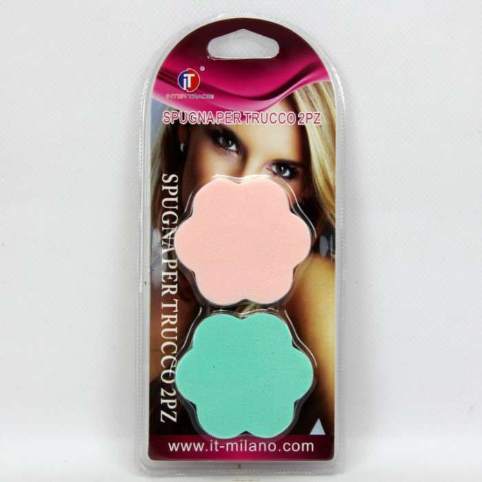[8057255119065] SPUGNA PER TRUCCO 2PZ
