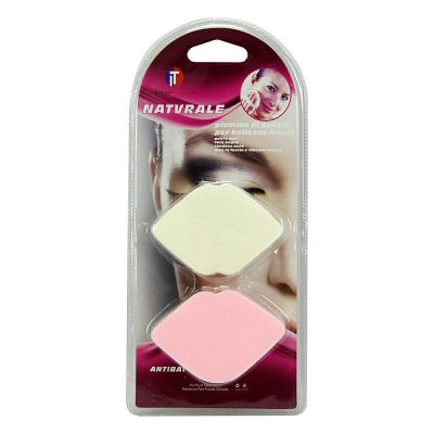 [8057255119072] SPUGNA PER TRUCCO 2PZ