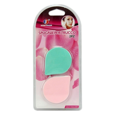 [8057255119102] SPUGNA PER TRUCCO 2PZ