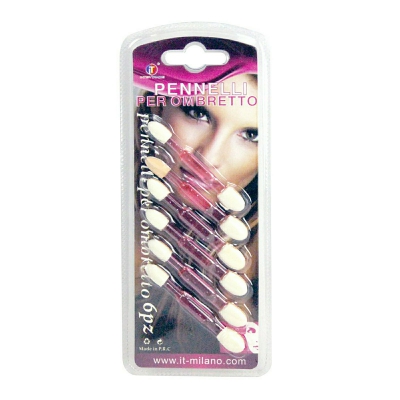 [8057255119119] PENNELLI PER OMBRETTO 6PZ
