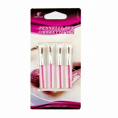 [8057255119133] PENNELLI PER OMBRETTO 6 PZ.