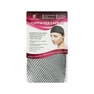 [8057255119294] CUFFIA PER CAPELLI