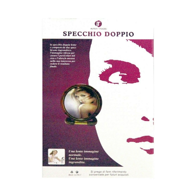 [8057255123147] SPECCHIO DOPPIA
