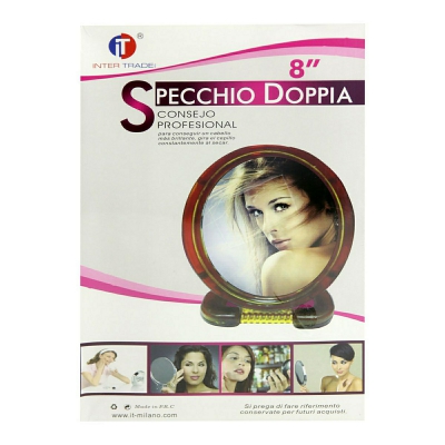 [8057255123178] SPECCHIO DOPPIA