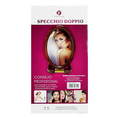 [8057255123192] SPECCHIO DOPPIA