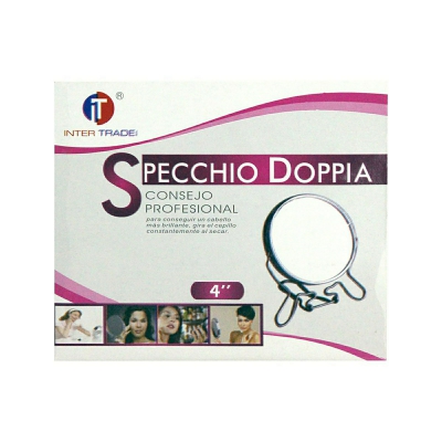 [8057255123222] SPECCHIO DOPPIA