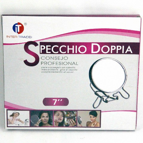 [8057255123253] SPECCHIO DOPPIA