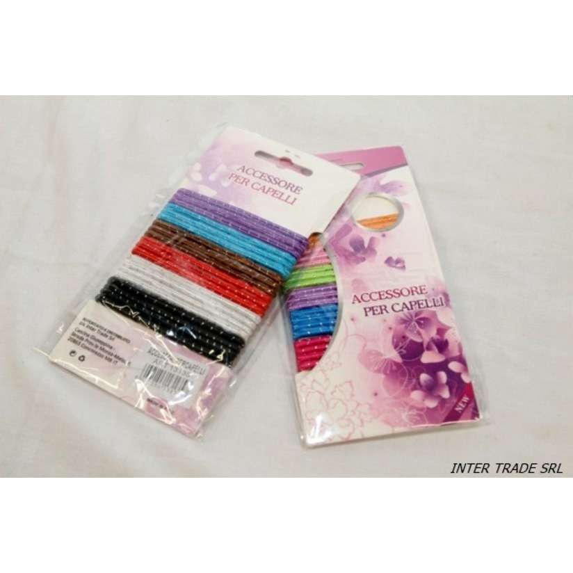 [8057255131357] ACCESSORI PER CAPELLI